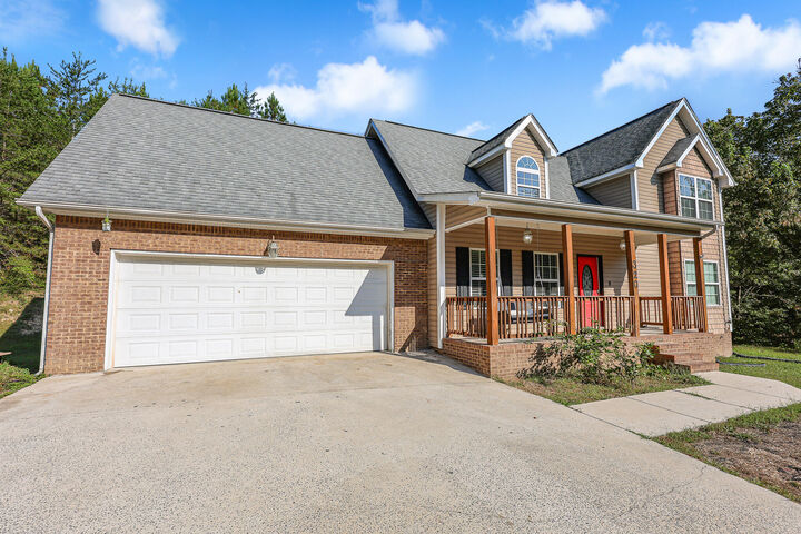 Property Photo: 320 Marble Top Road GA 30707