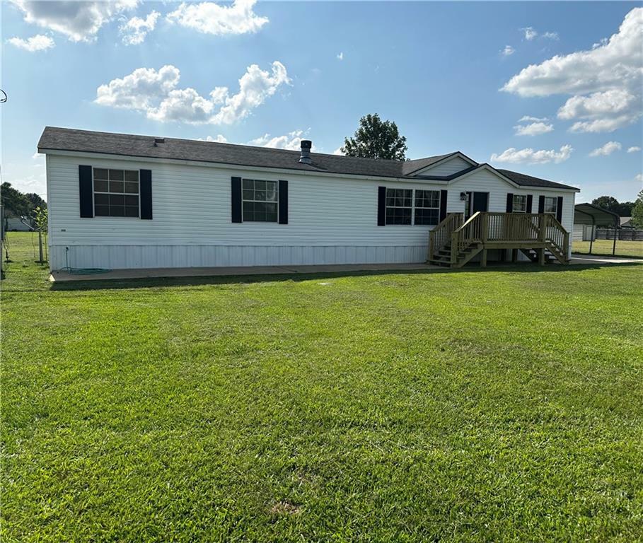 Property Photo: 152 Matties Lane LA 71341