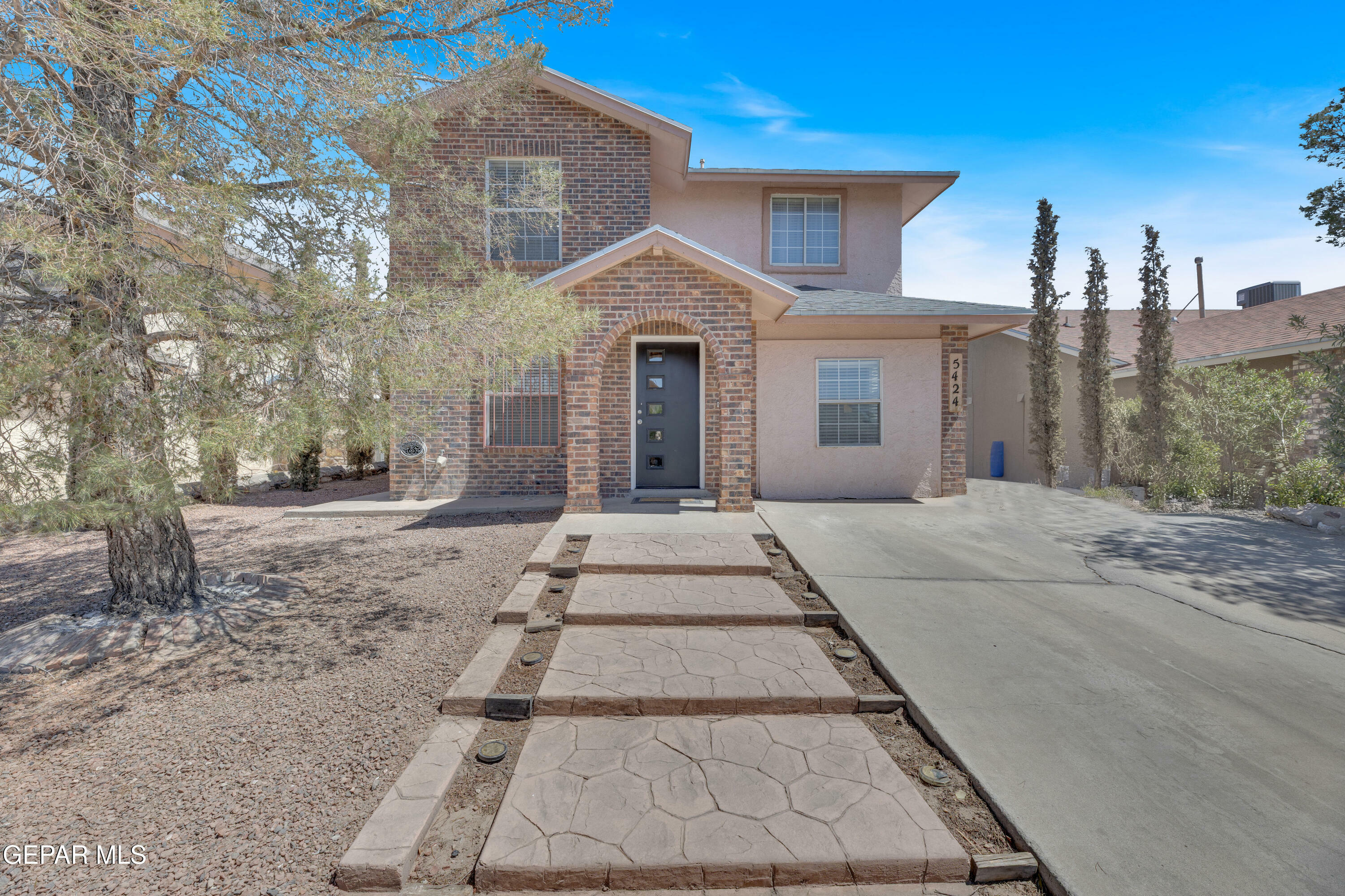 Property Photo: 5424 Fire Ridge Circle TX 79932