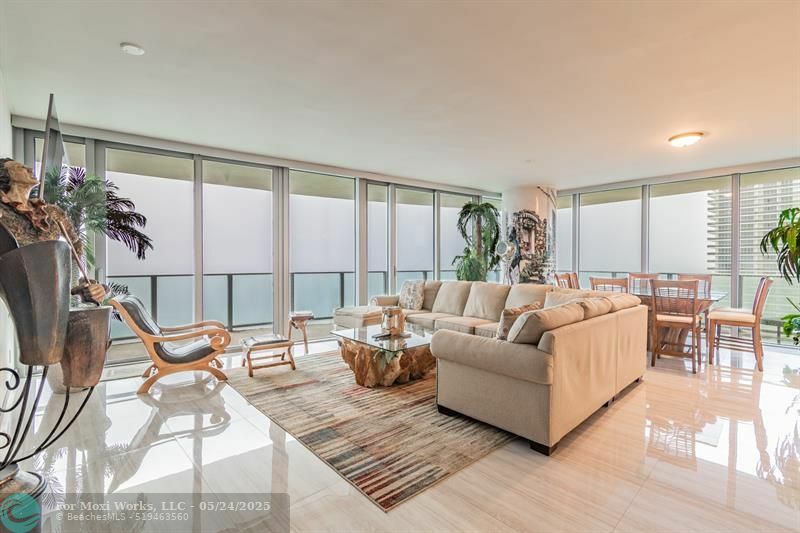 Property Photo: 4111 S Ocean Dr 3401-02 FL 33019