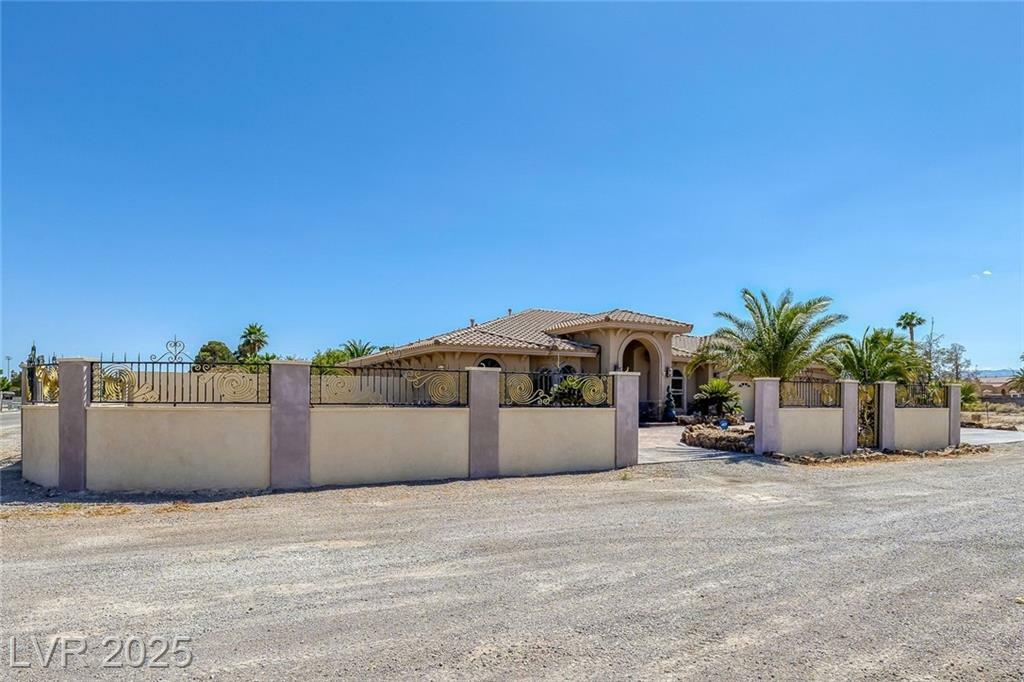 Property Photo: 4011 Scott Russell Court NV 89031