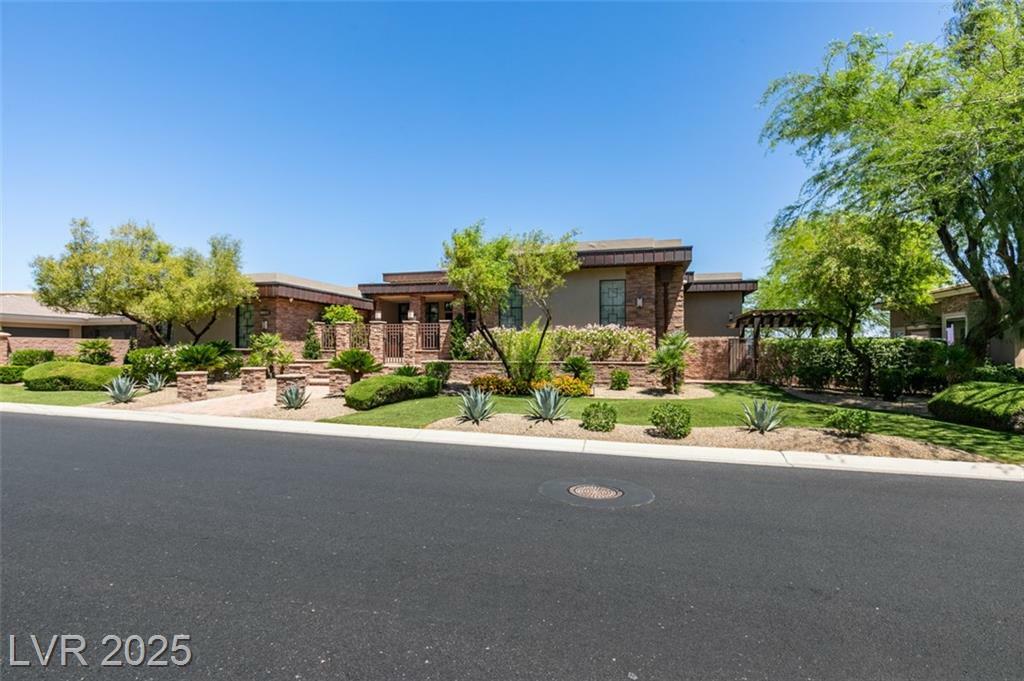 Property Photo: 1500 Macdonald Ranch Drive NV 89012