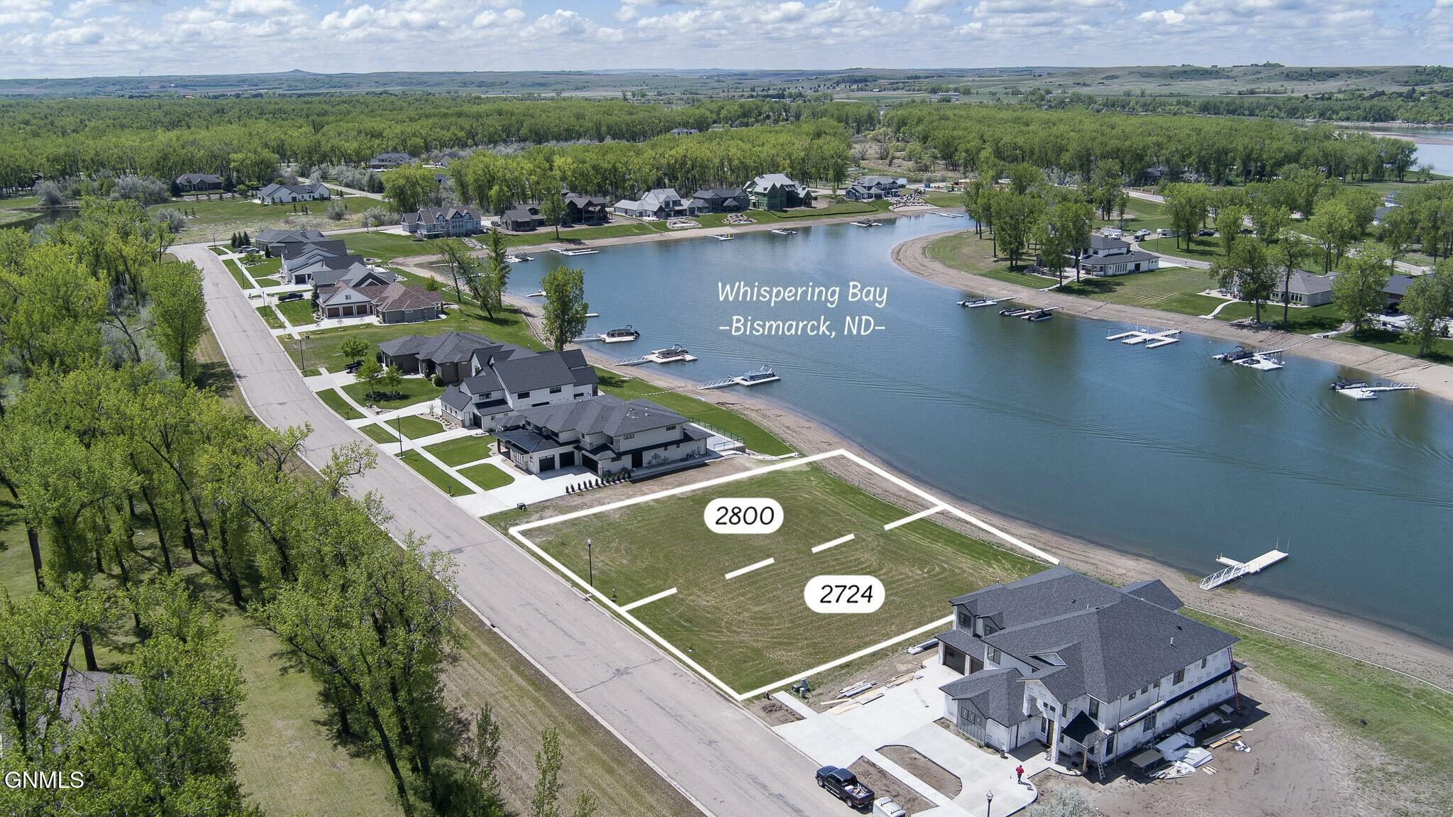 2724 Whisper Drive  Bismarck ND 58504 photo