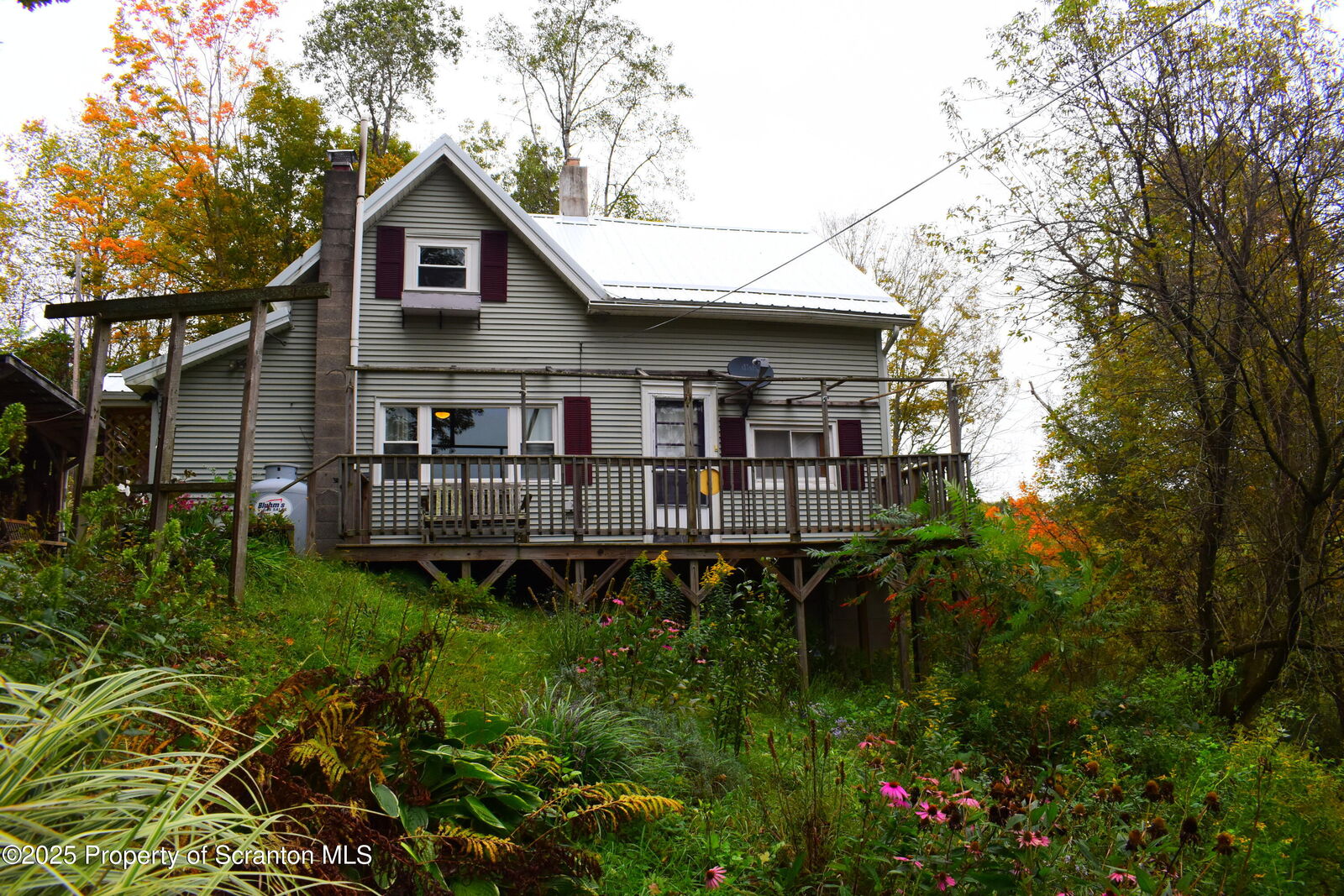 Property Photo:  303 Leisure Lakes Road  PA 18853 