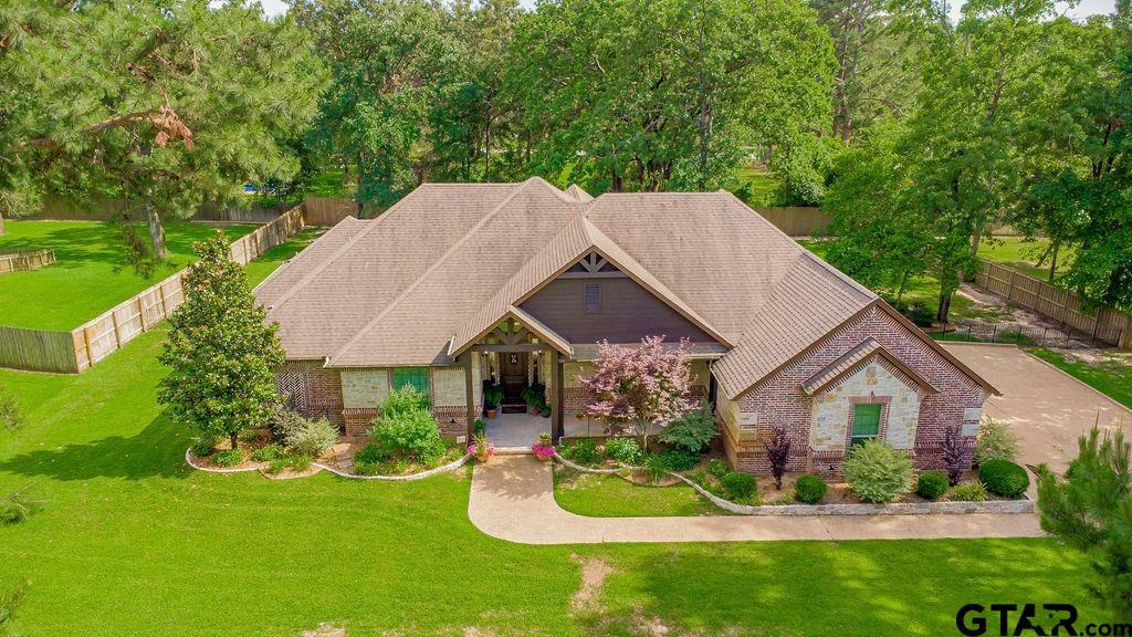 Property Photo: 13452 Karah Lane TX 75771