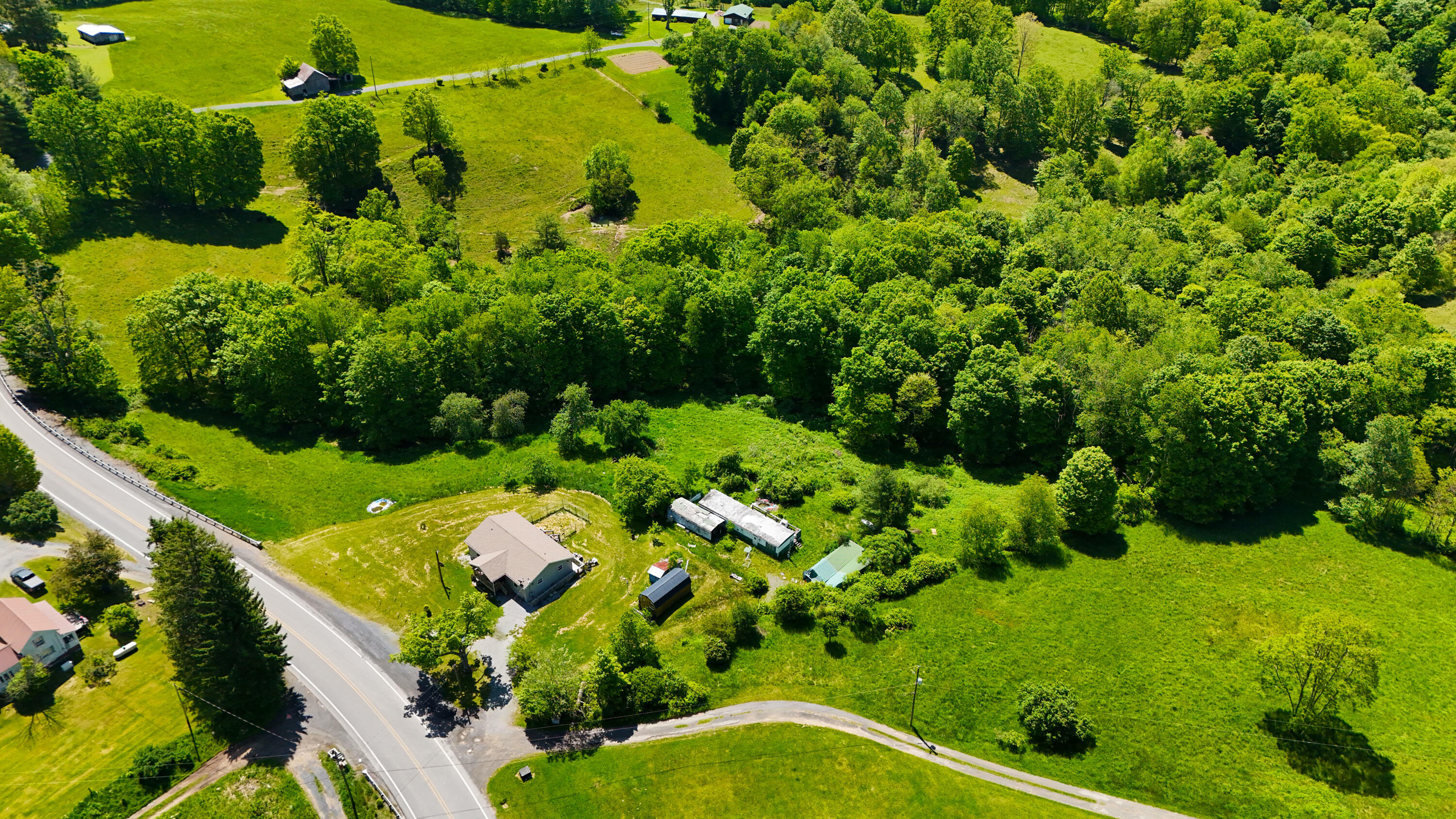 Property Photo:  44442 Midland Trl  WV 25962 