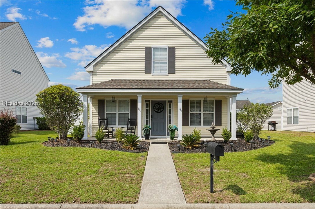 Property Photo: 312 Columbia Ln SC 29909