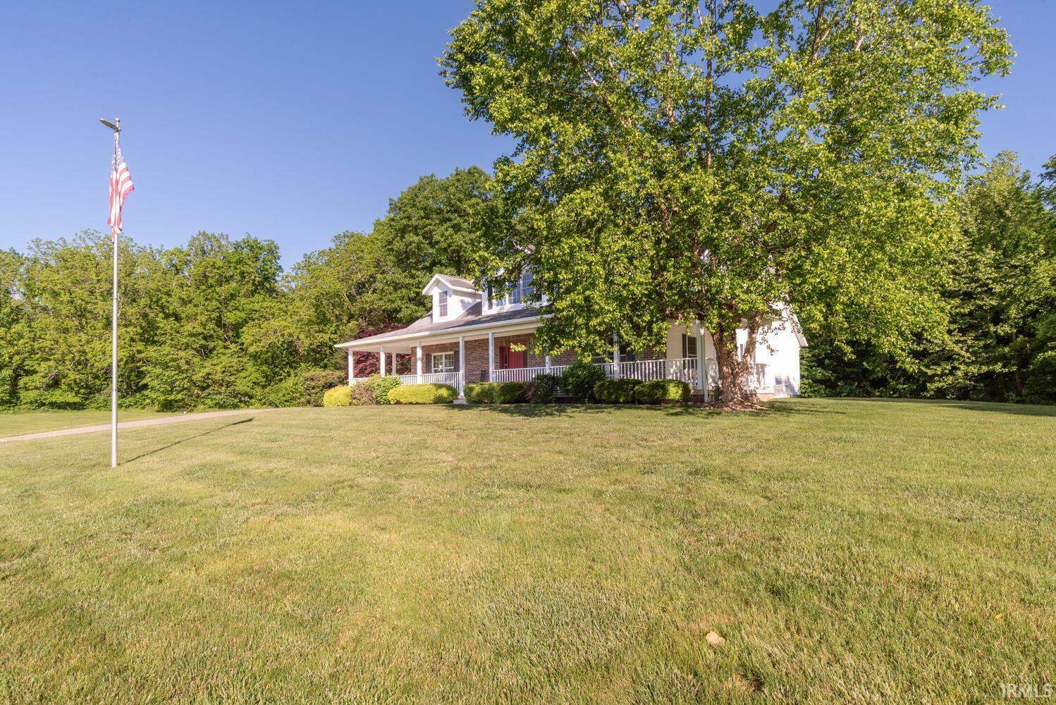 Property Photo: 5008 S Iron Gate Trail IN 47403
