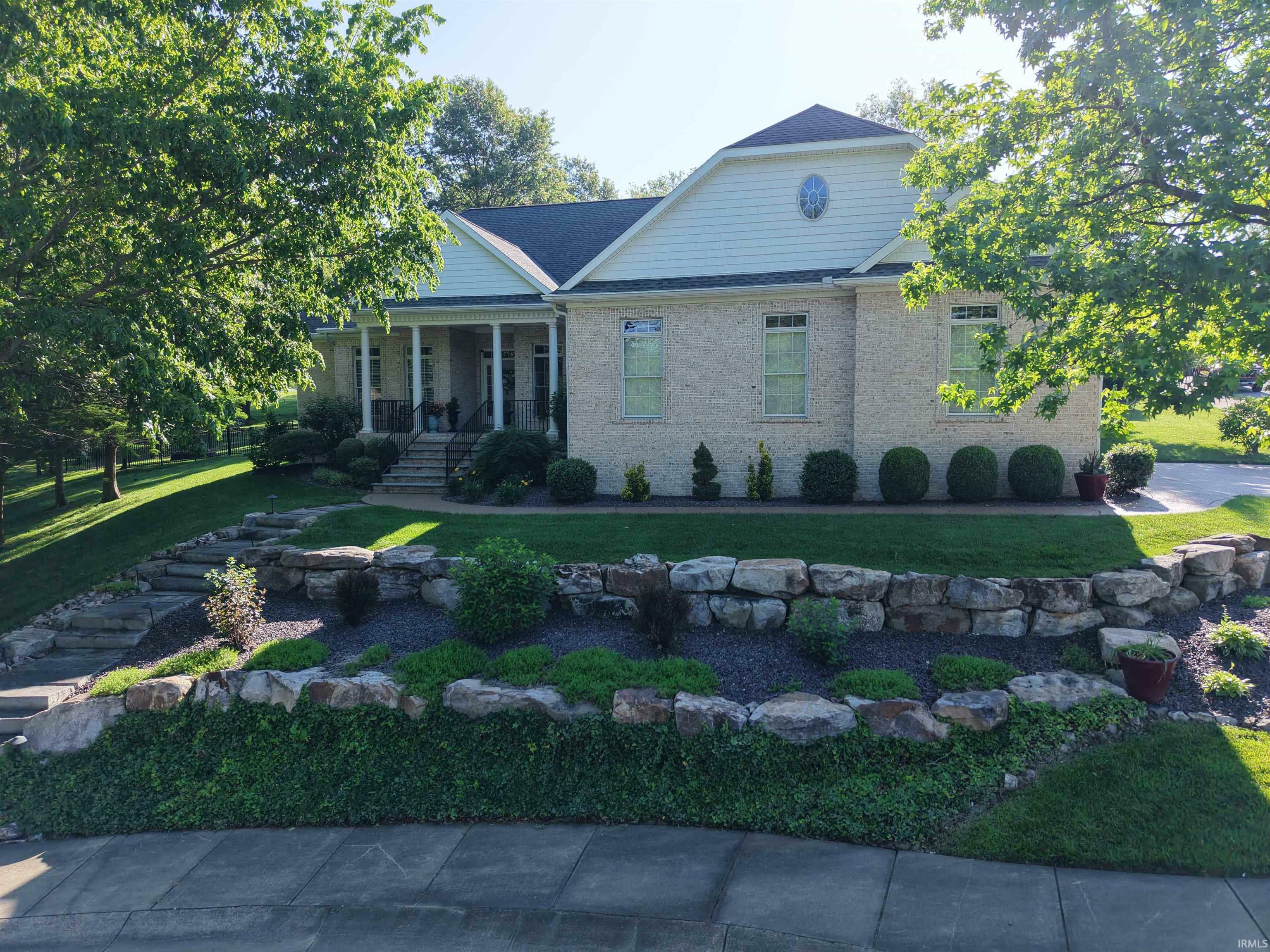 7088 Wedgewood Drive  Newburgh IN 47630 photo