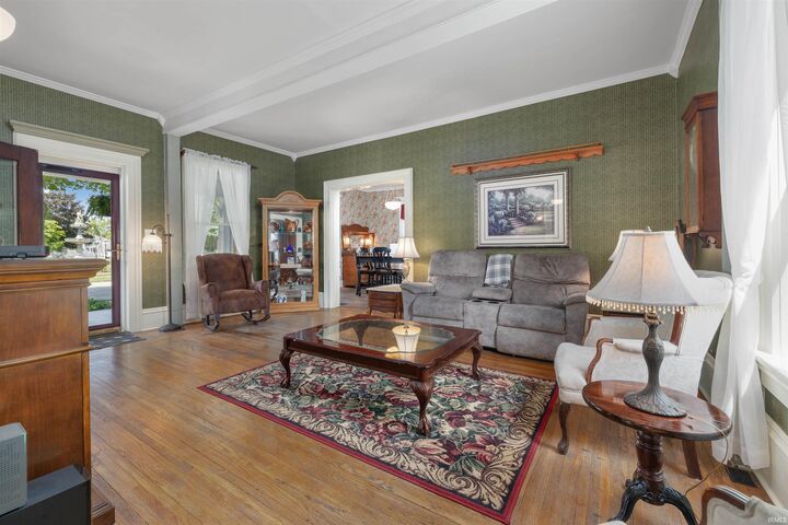 Property Photo:  702 S Van Buren Street  IN 46706 