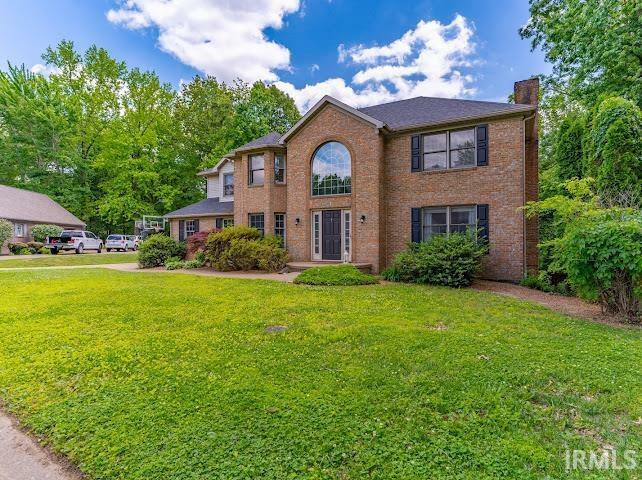 Property Photo: 237 Knollview Drive IN 47711