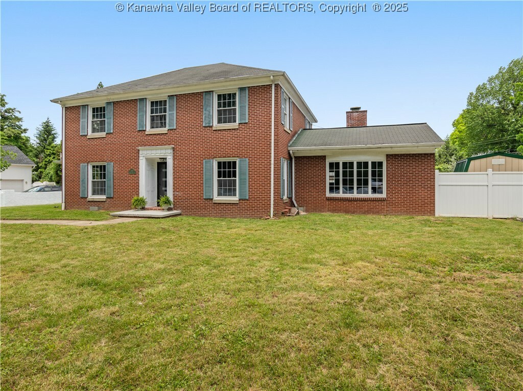 Property Photo: 1300 Enslow Boulevard WV 25701