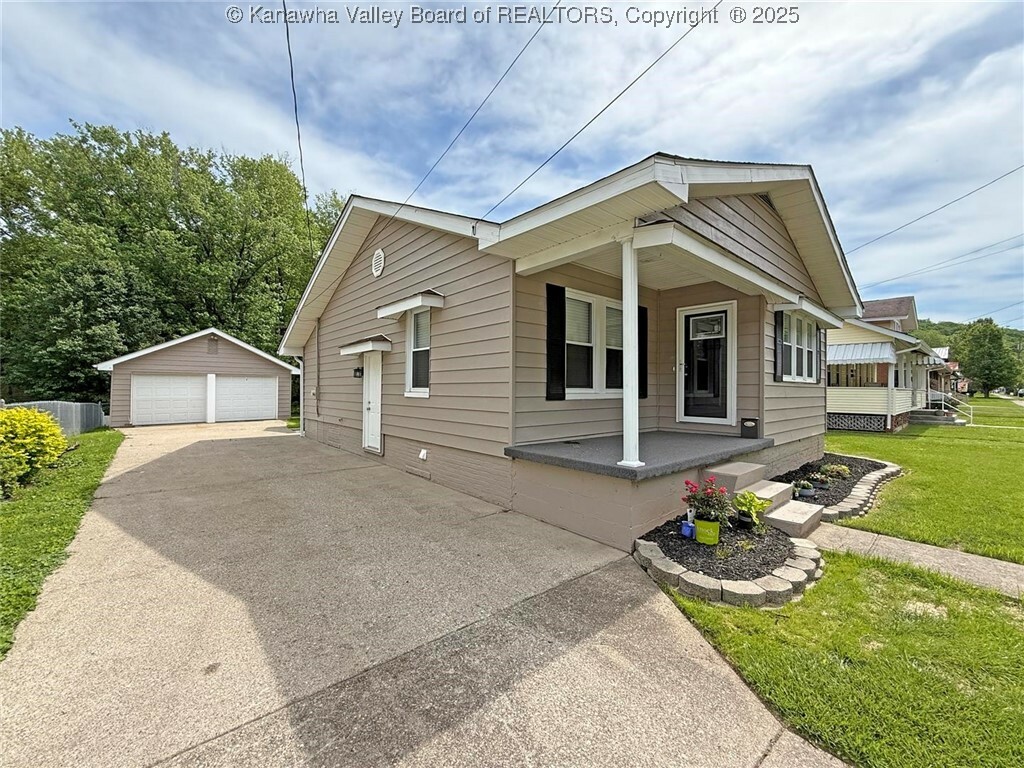 Property Photo:  2111 21st Street  WV 25143 