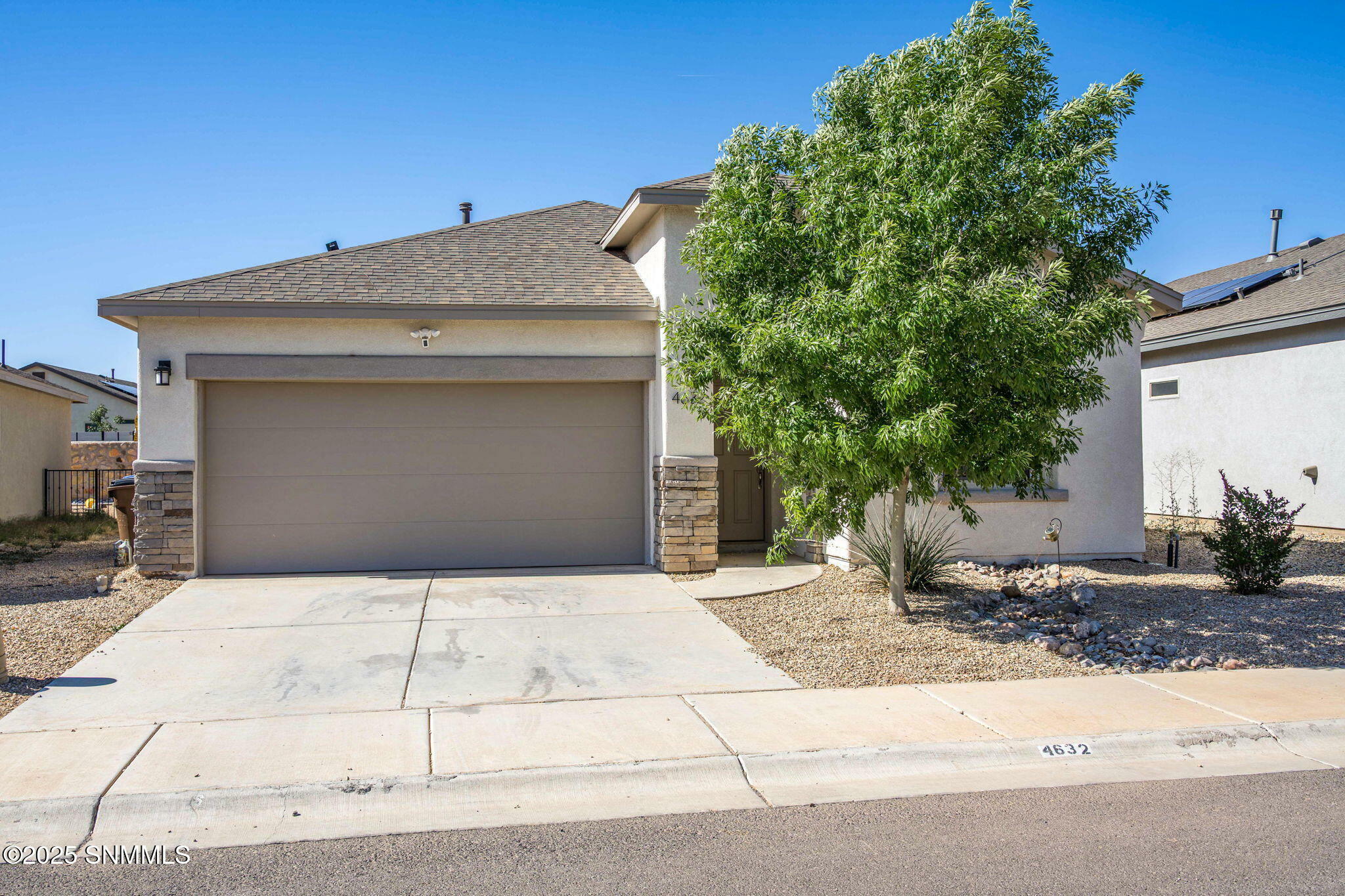 Property Photo: 4632 Toluca Avenue NM 88012