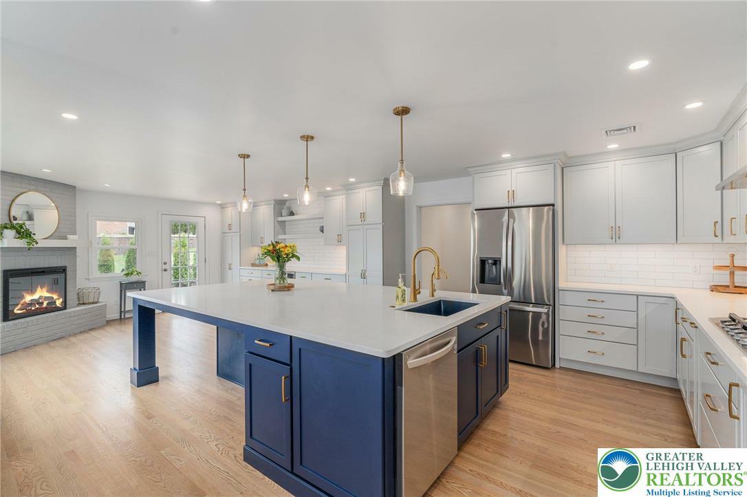 Property Photo: 2824 College Drive PA 18104