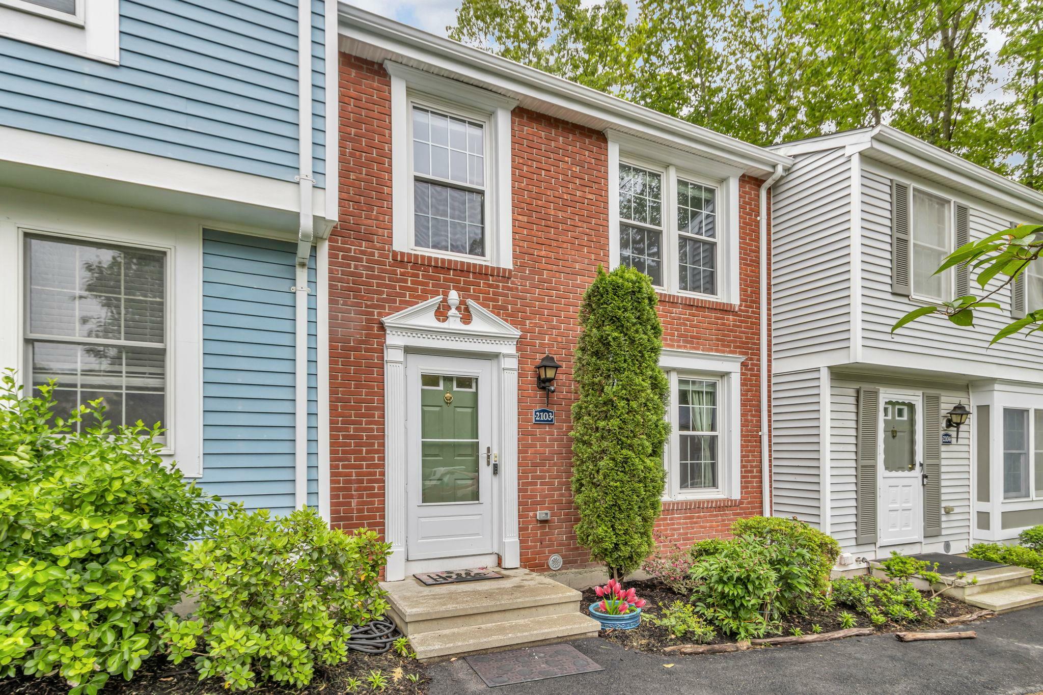 Property Photo: 2103 Kings Way 2103 NY 10512