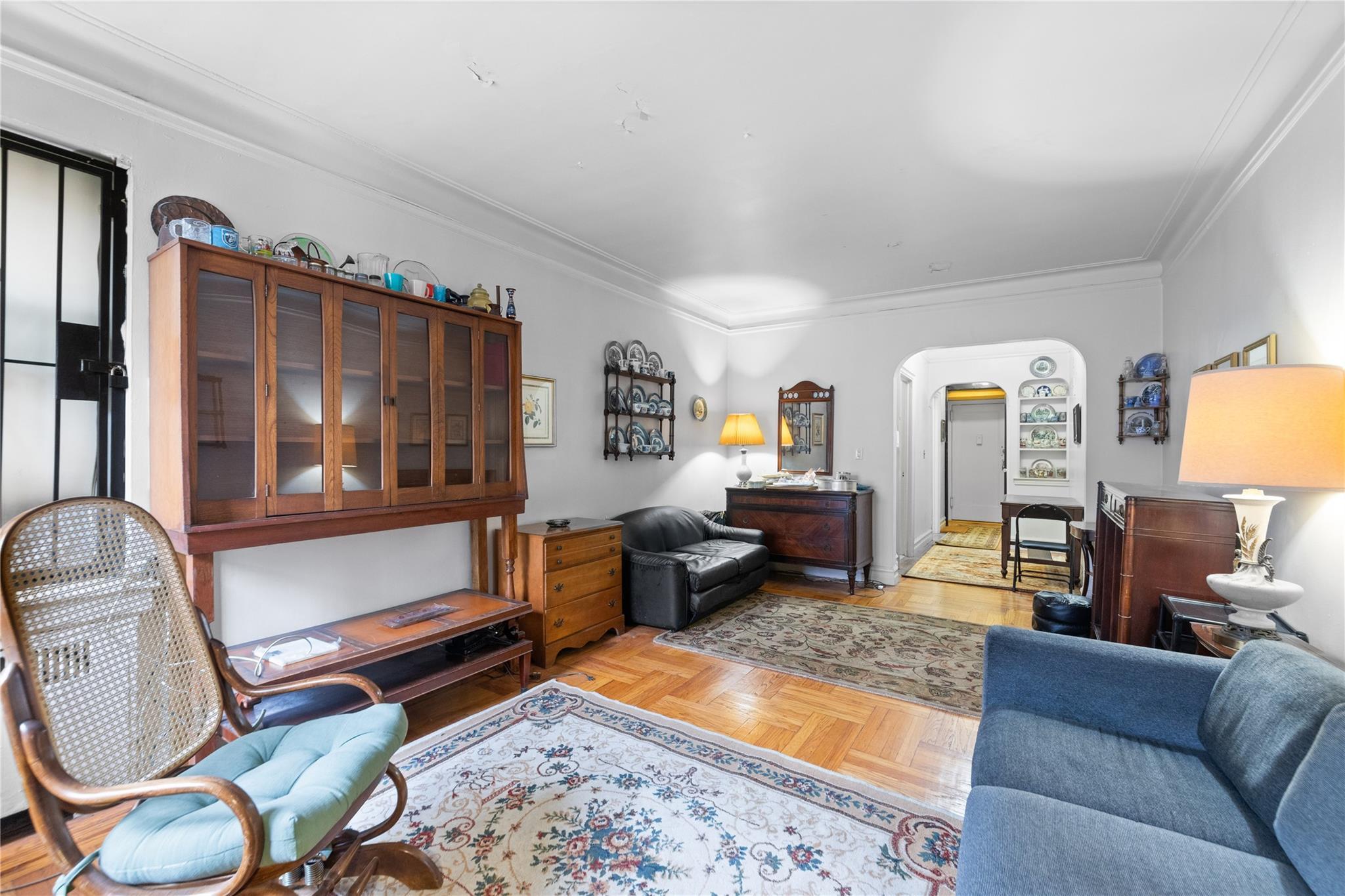 Property Photo: 3000 Valentine Avenue 1D NY 10458