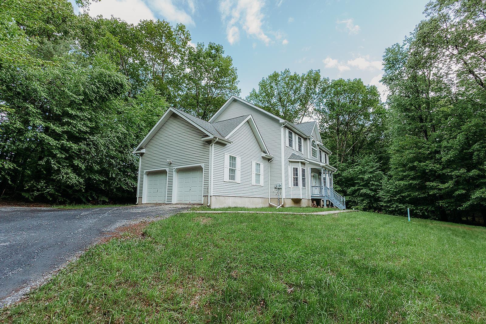 Property Photo: 75 Morgan Way NY 12771