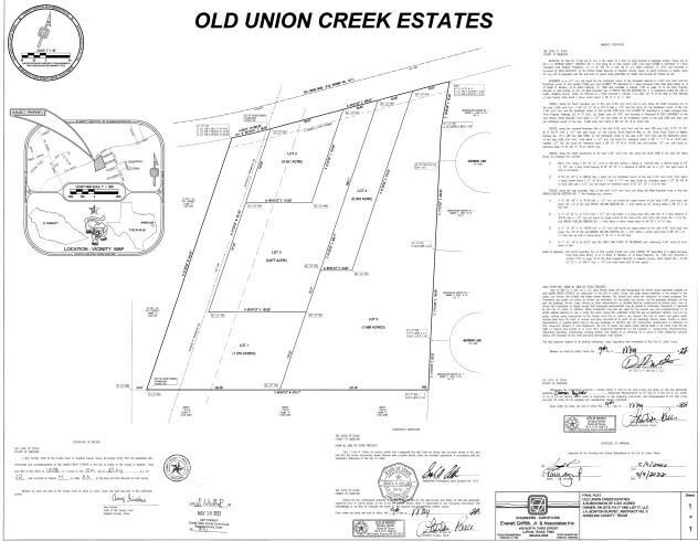 Property Photo: 3513 (1) Old Union Road TX 75904