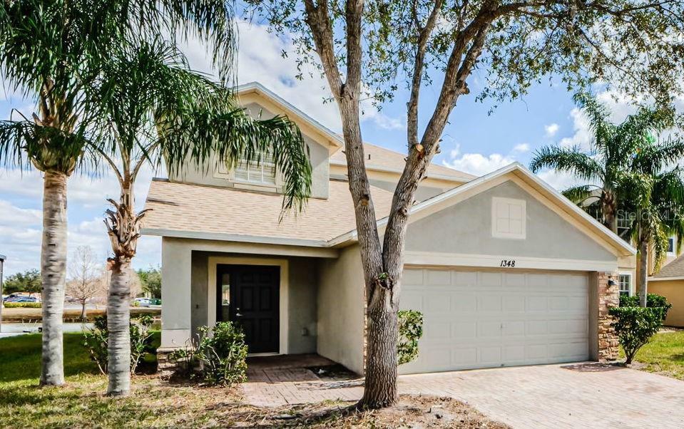 Property Photo: 1348 Impatiens Court FL 34655