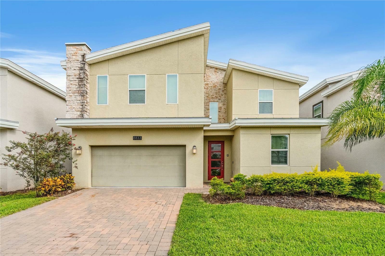 8833 Cruden Bay Court  Davenport FL 33896 photo