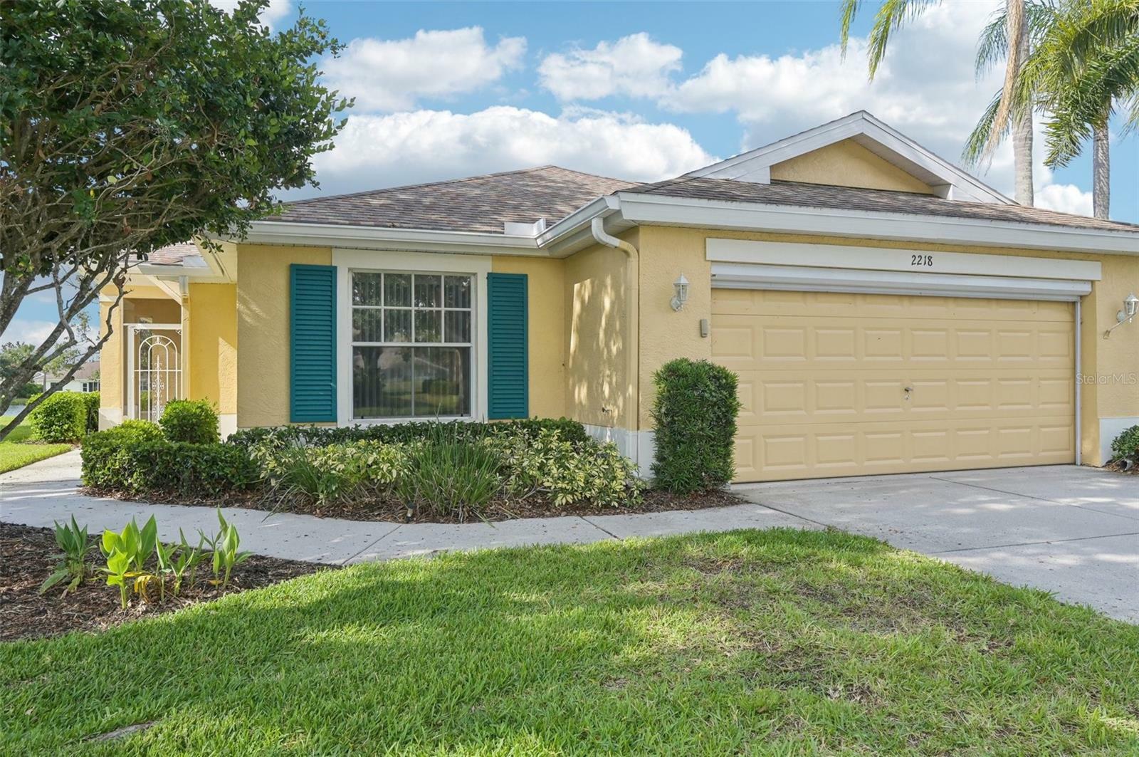 Property Photo: 2218 Brookfield Greens Circle 82 FL 33573