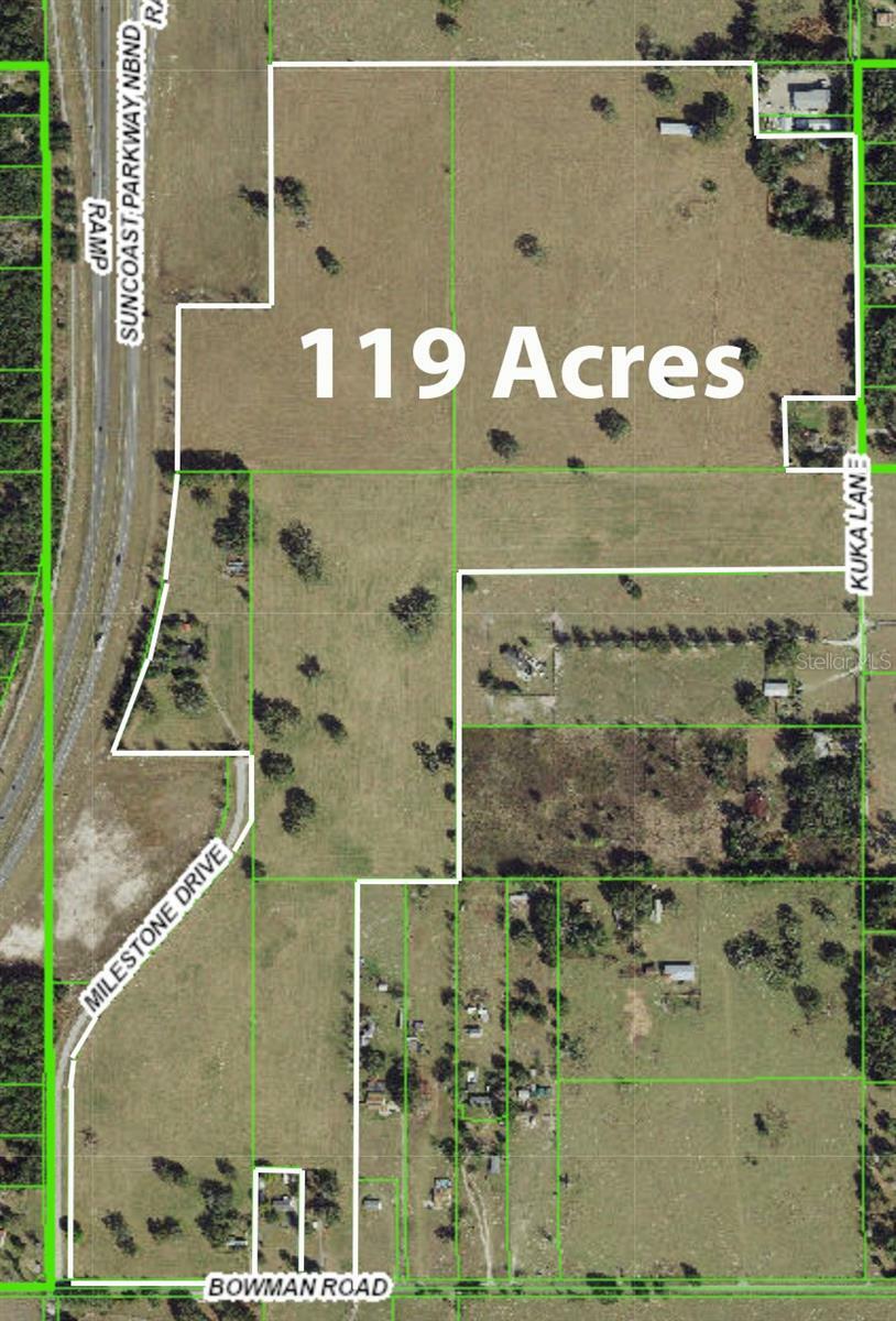 Property Photo: 20139 Bowman Road FL 34610