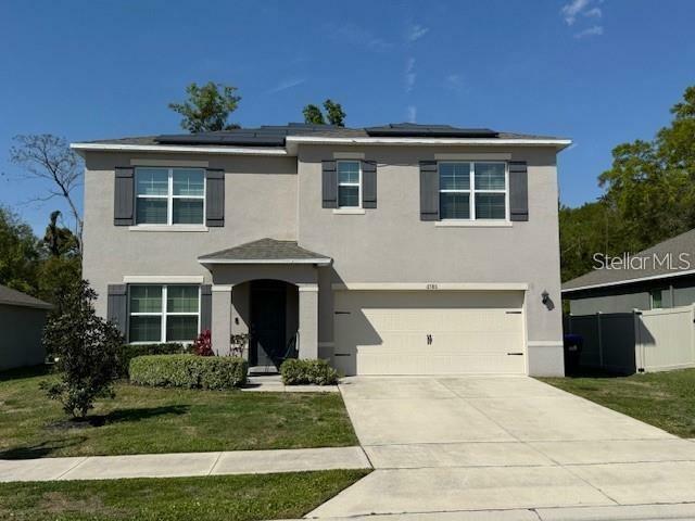 Property Photo: 6780 Coral Berry Drive FL 32757