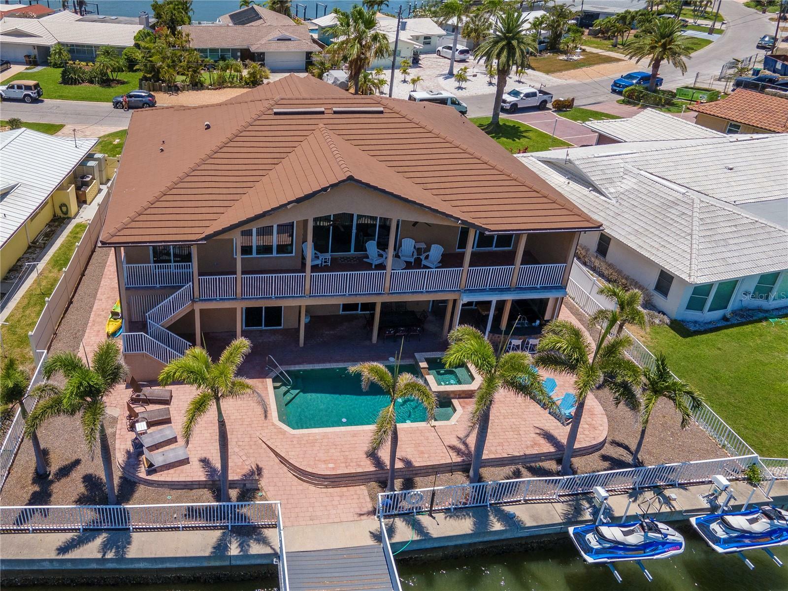 Property Photo: 514 Harbor Drive N FL 33785