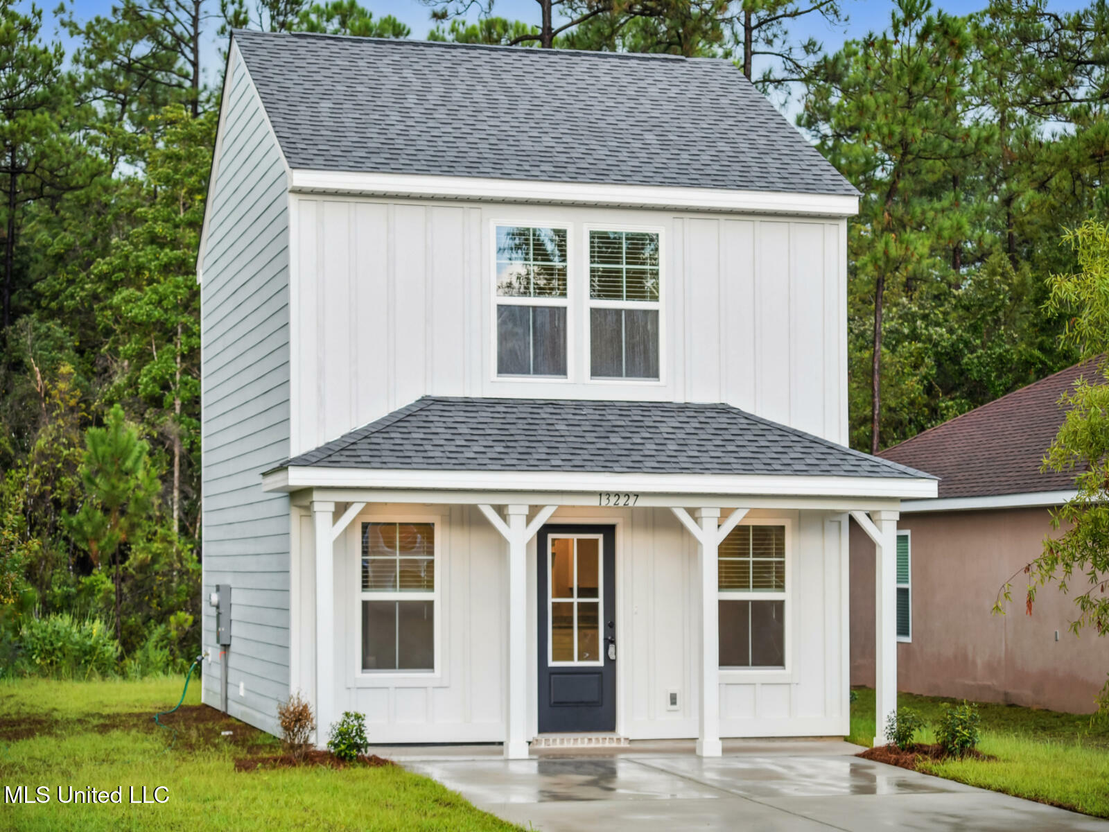 Property Photo: 13418 George Avenue MS 39503