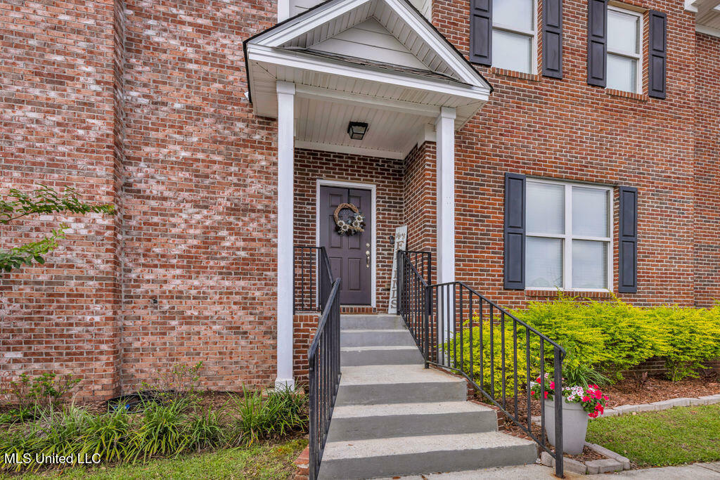 Property Photo: 1805 Geerkin Street MS 39581