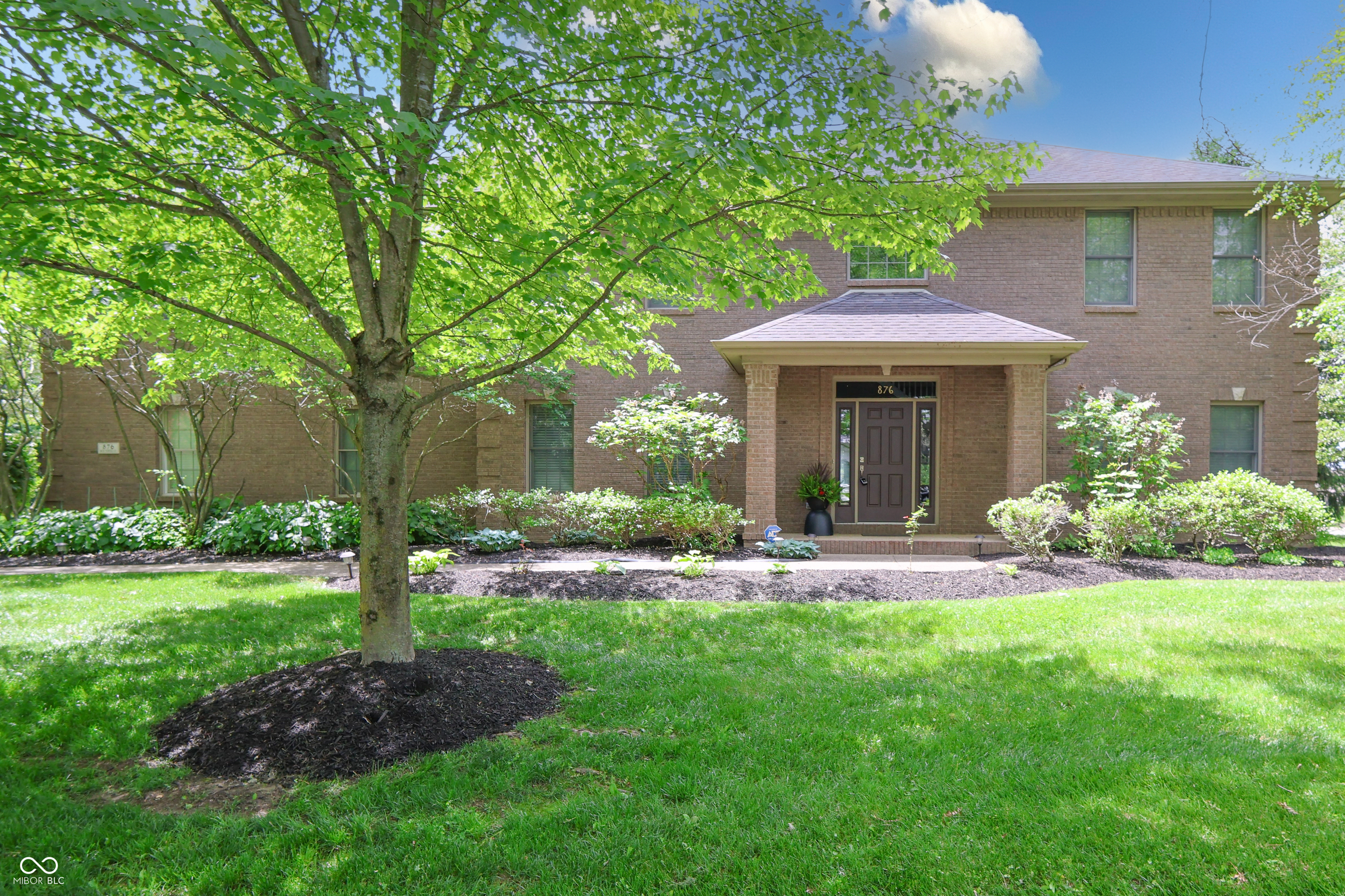 Property Photo: 876 Box Turtle Court IN 47201