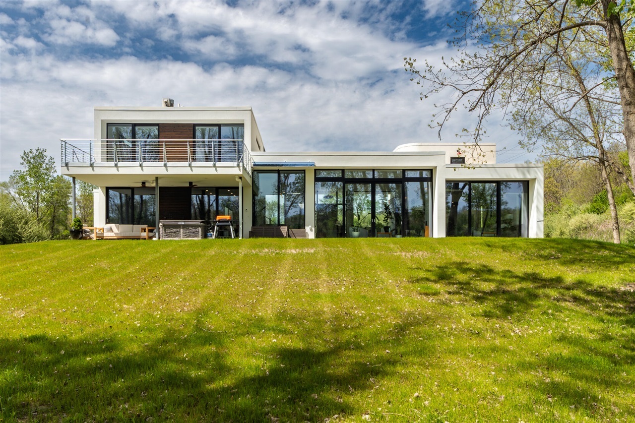 5980 Cherry Hill Road  Ann Arbor MI 48105-0800 photo