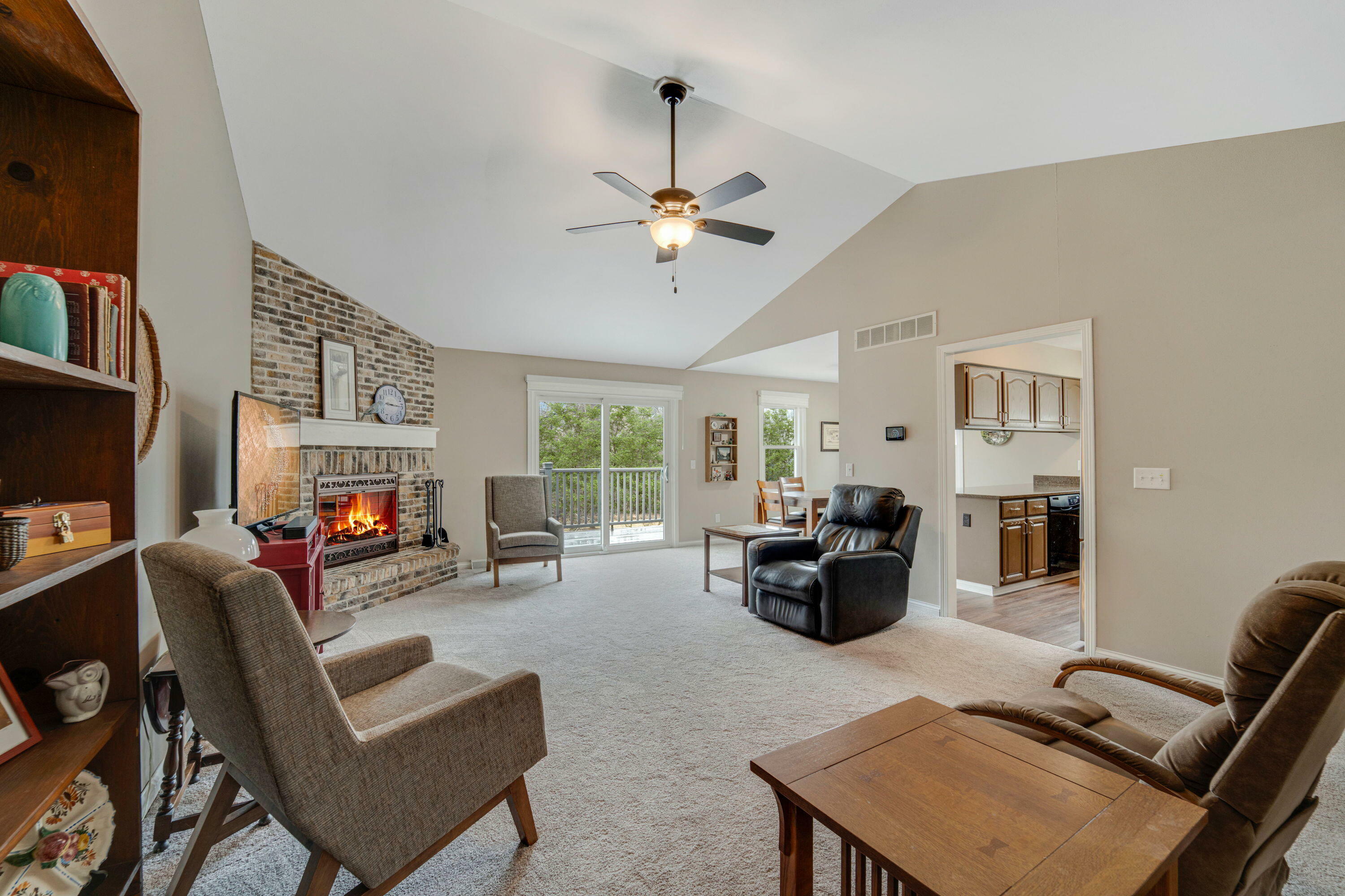 Property Photo: 793 Cedar Creek Rd WI 53024