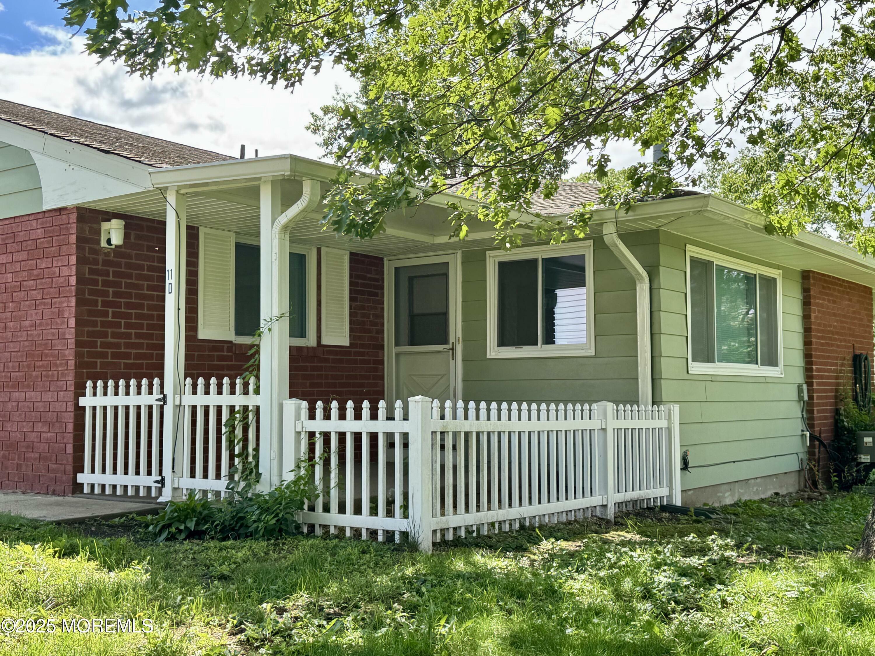 Property Photo: 11 Cardinal Street D NJ 08759