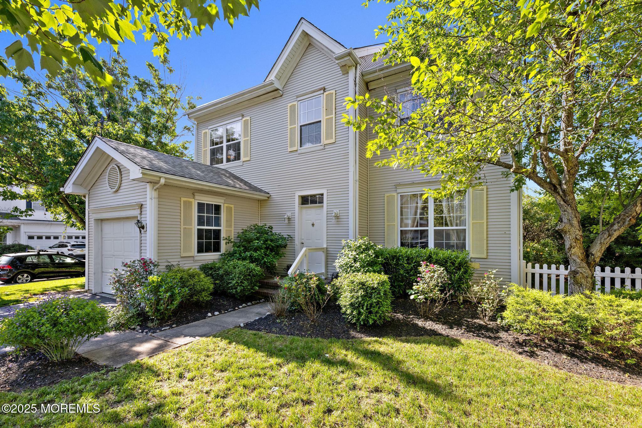 Property Photo: 2060 Benjamin Circle NJ 07719