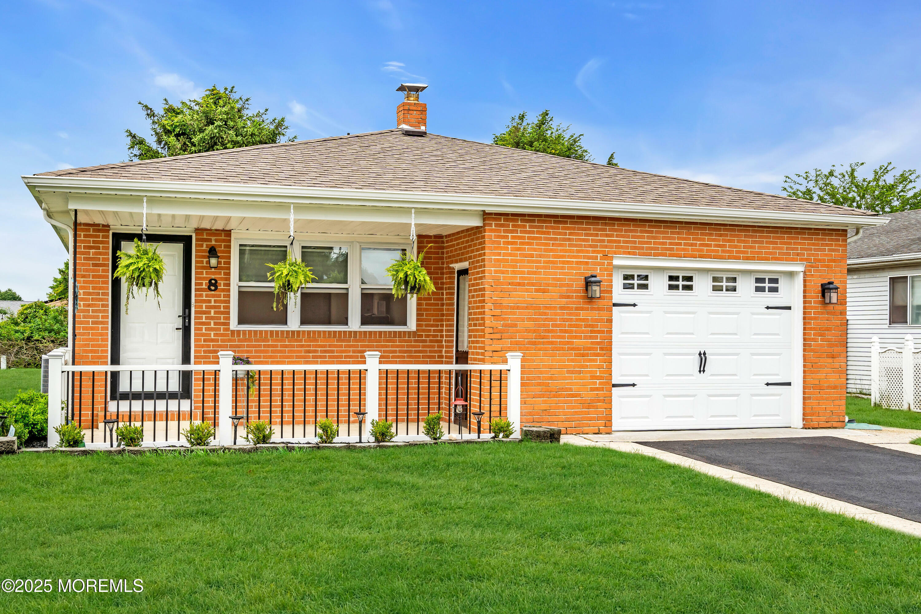 Property Photo: 8 Rio Court NJ 08757