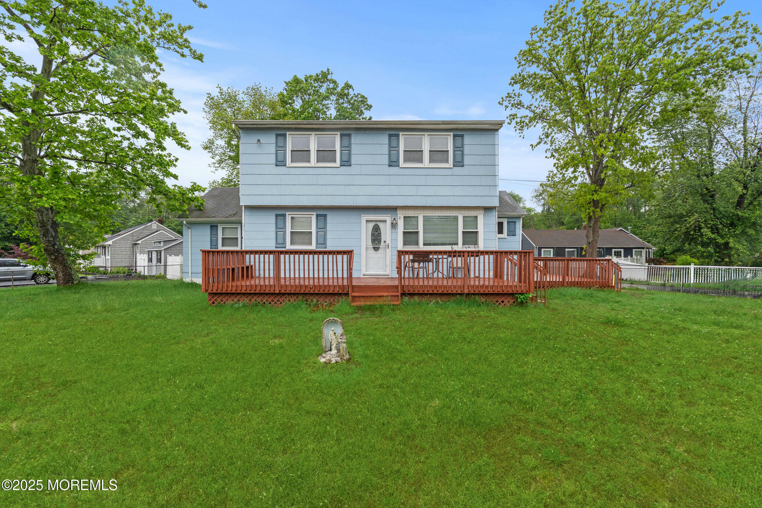 Property Photo: 30 Woodland Drive NJ 07731