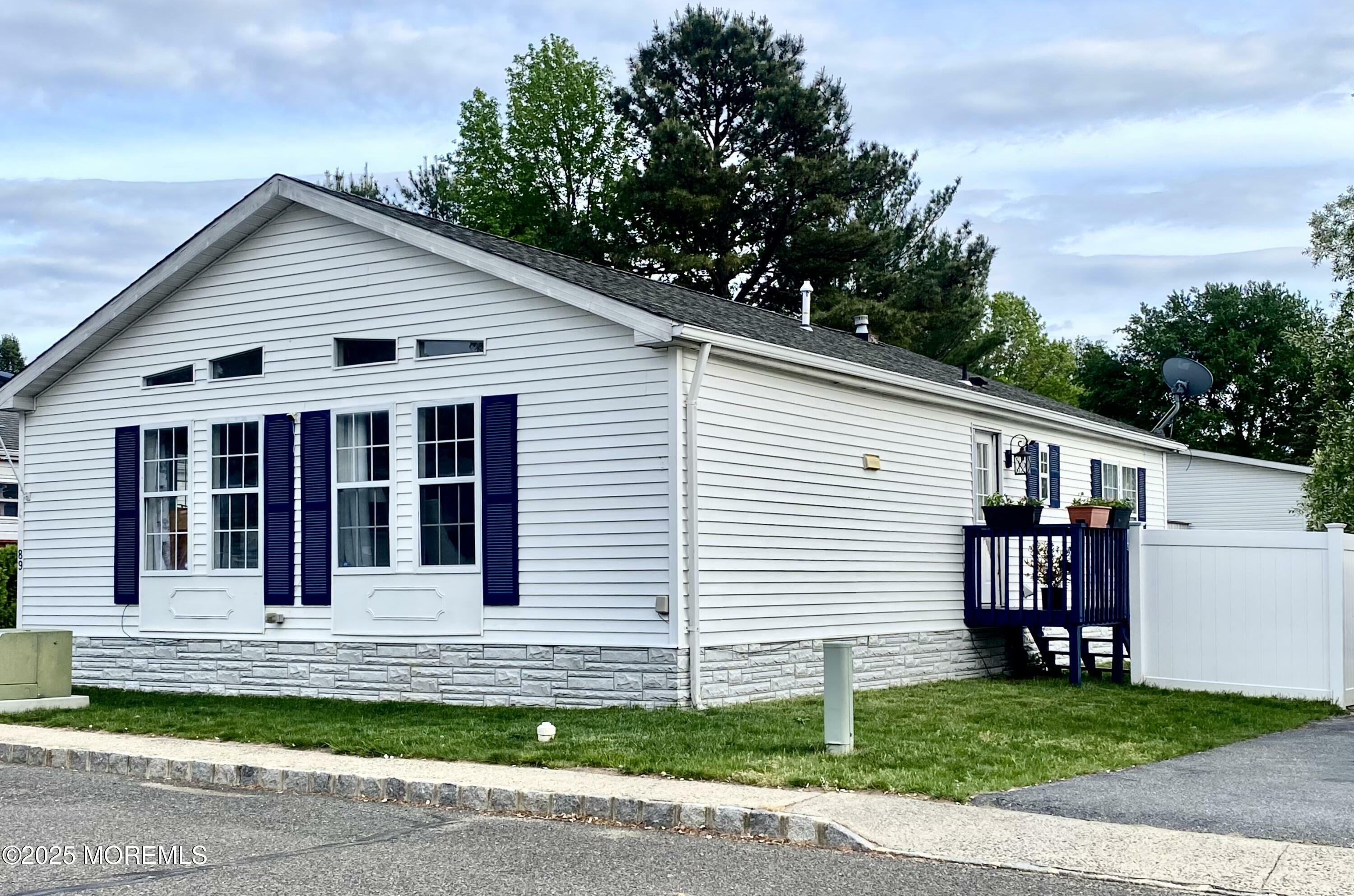 Property Photo: 89 Seattle Slew Drive NJ 07731