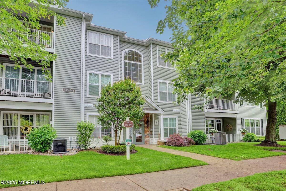 Property Photo: 634 St Andrews Place NJ 07726