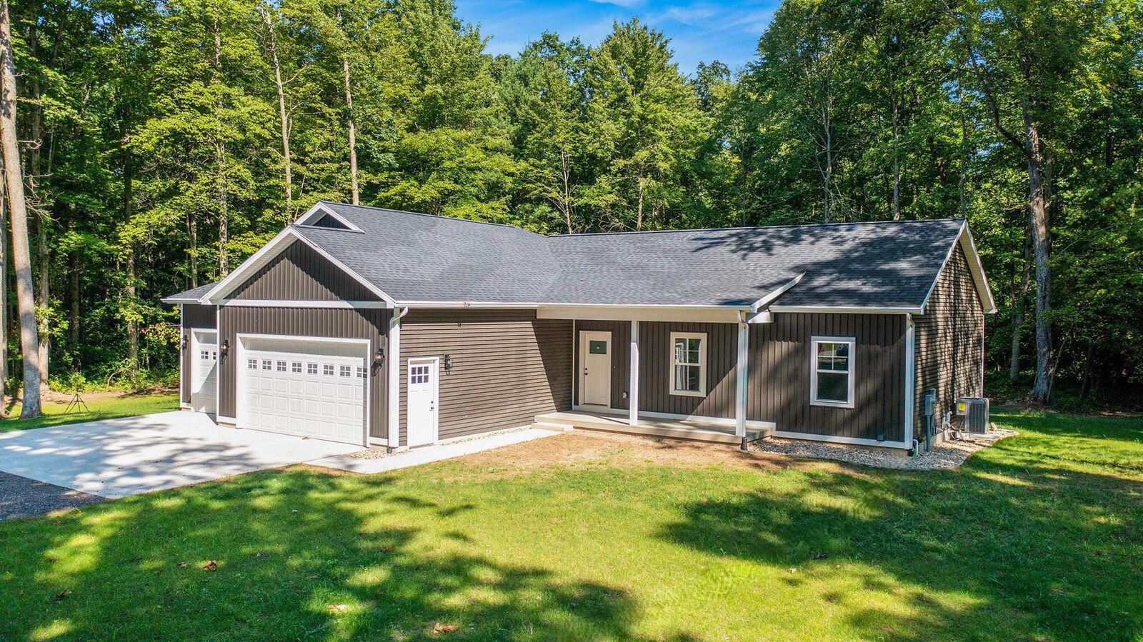 Property Photo: 3995 112th Avenue MI 49010