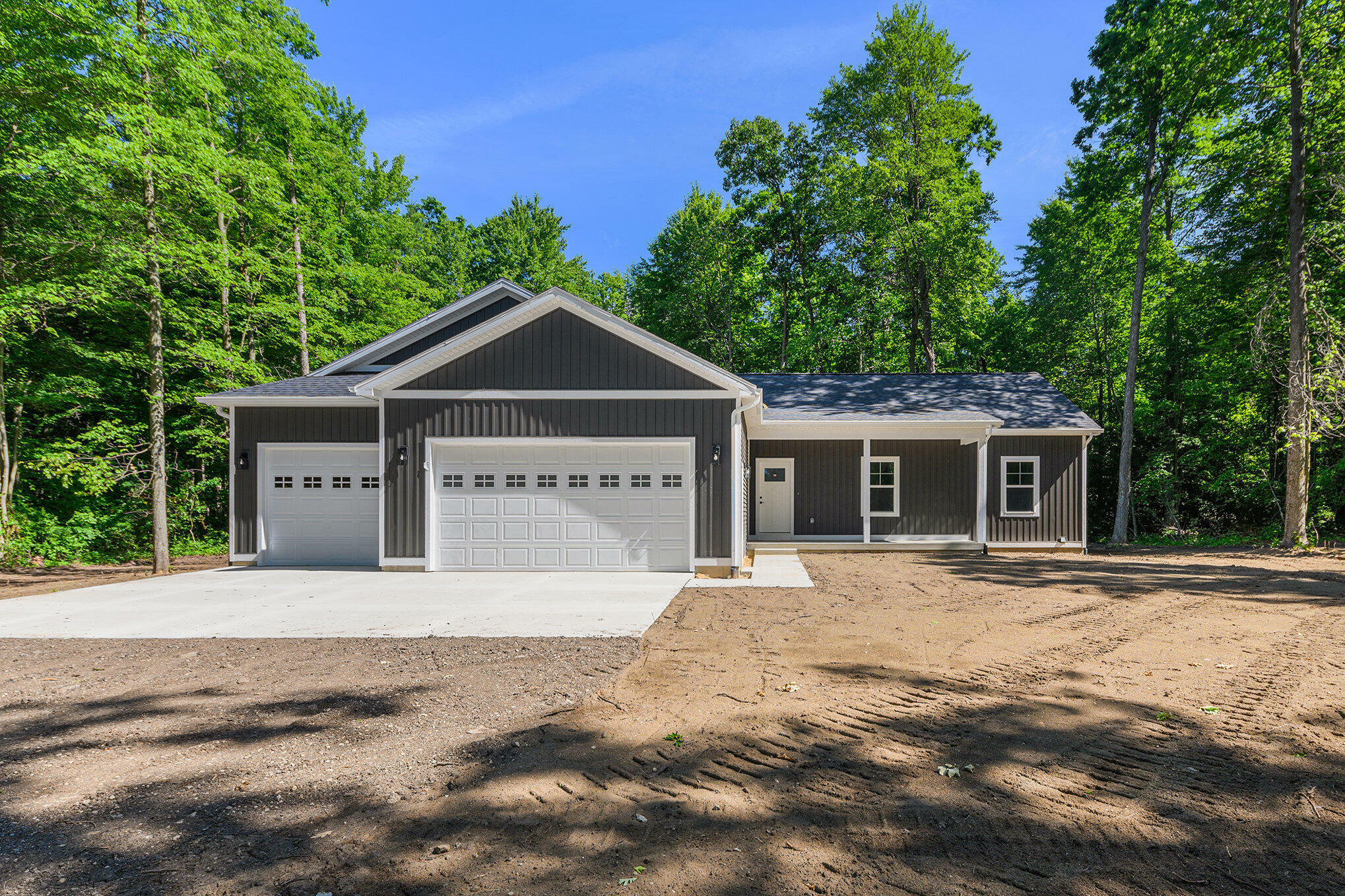 Property Photo: 3995 112th Avenue MI 49010