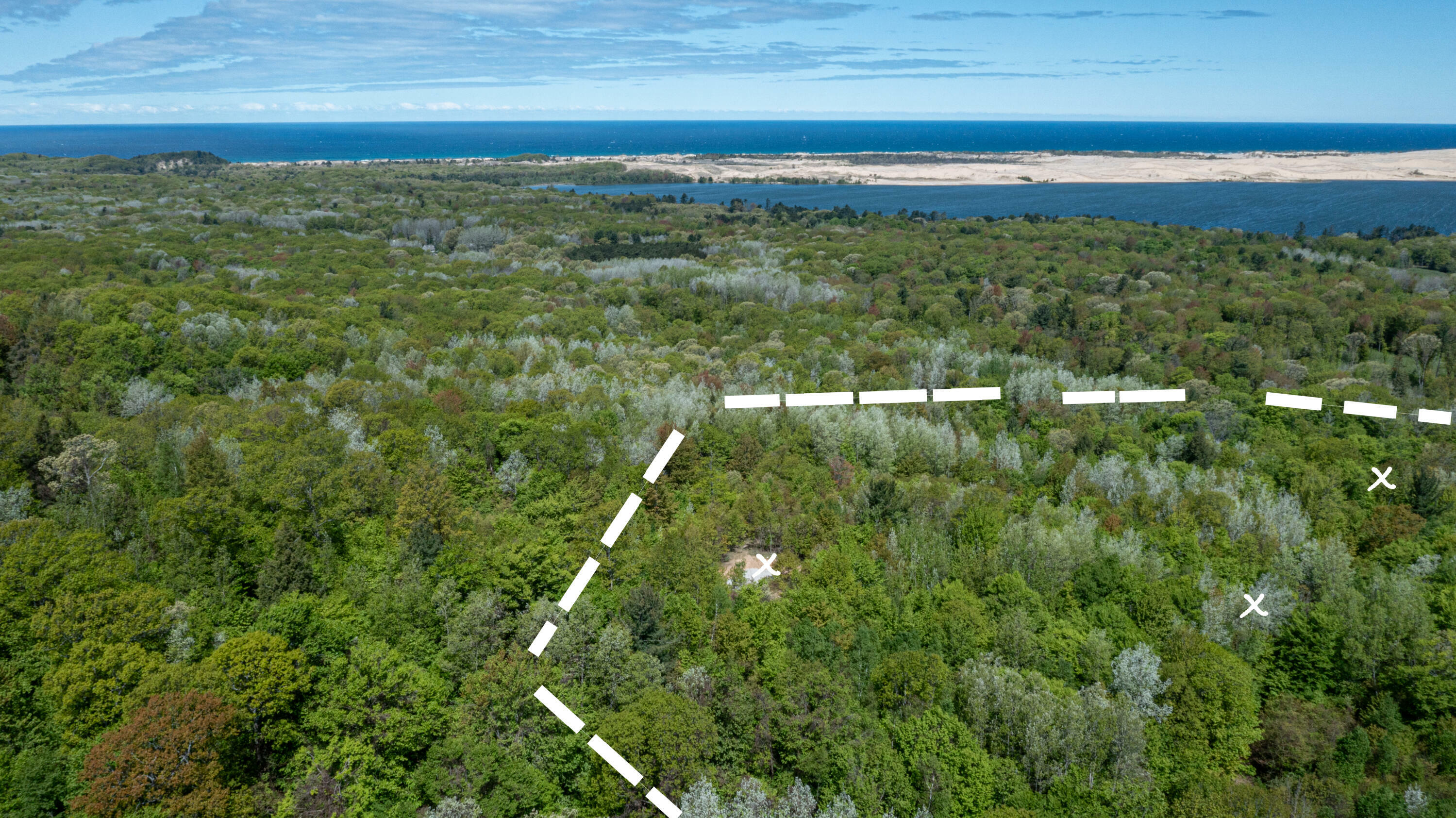 Parcel F-2 N 28th Avenue  Mears MI 49436 photo