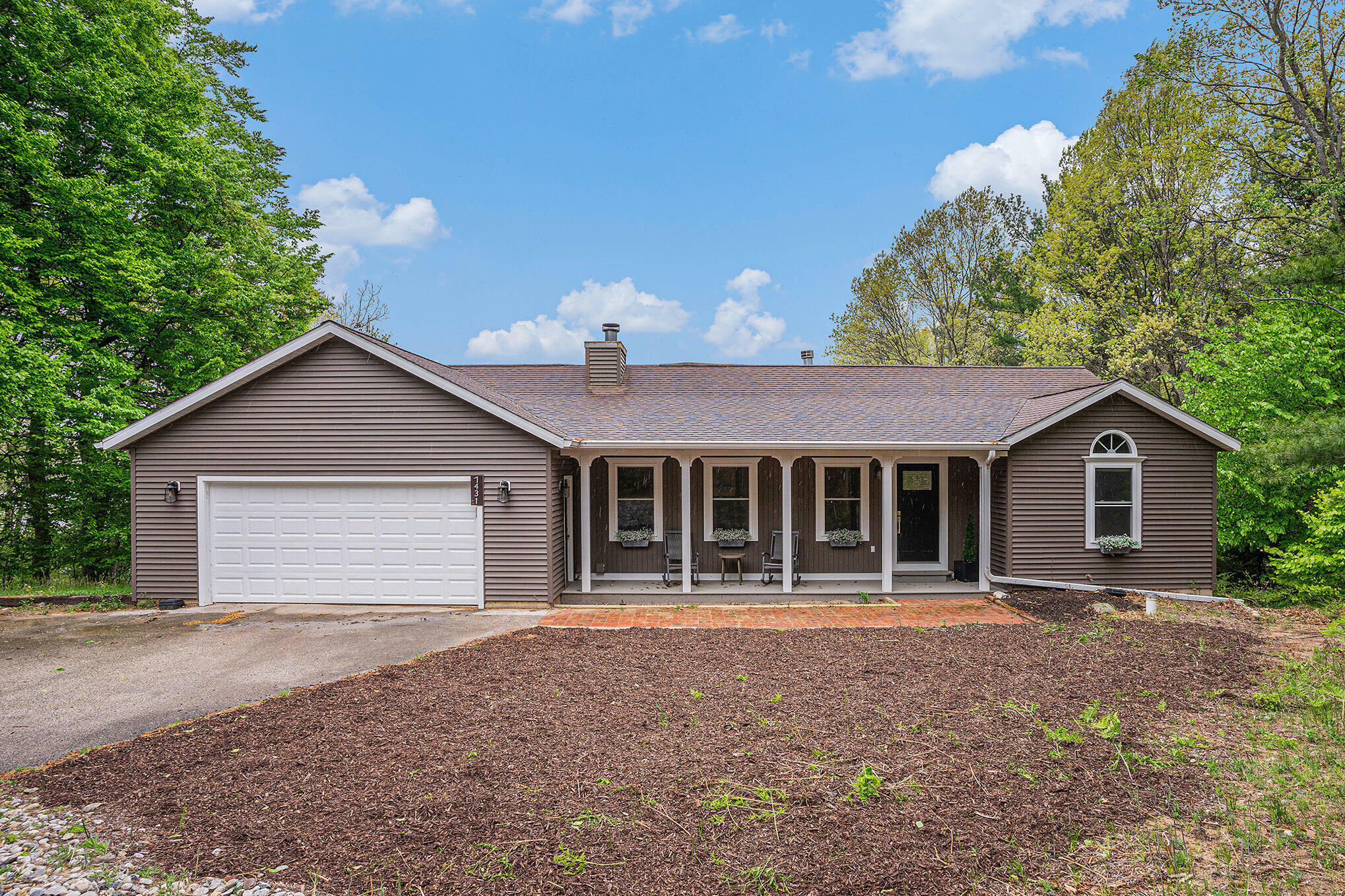 Property Photo: 7431 W Buchanan Road MI 49455
