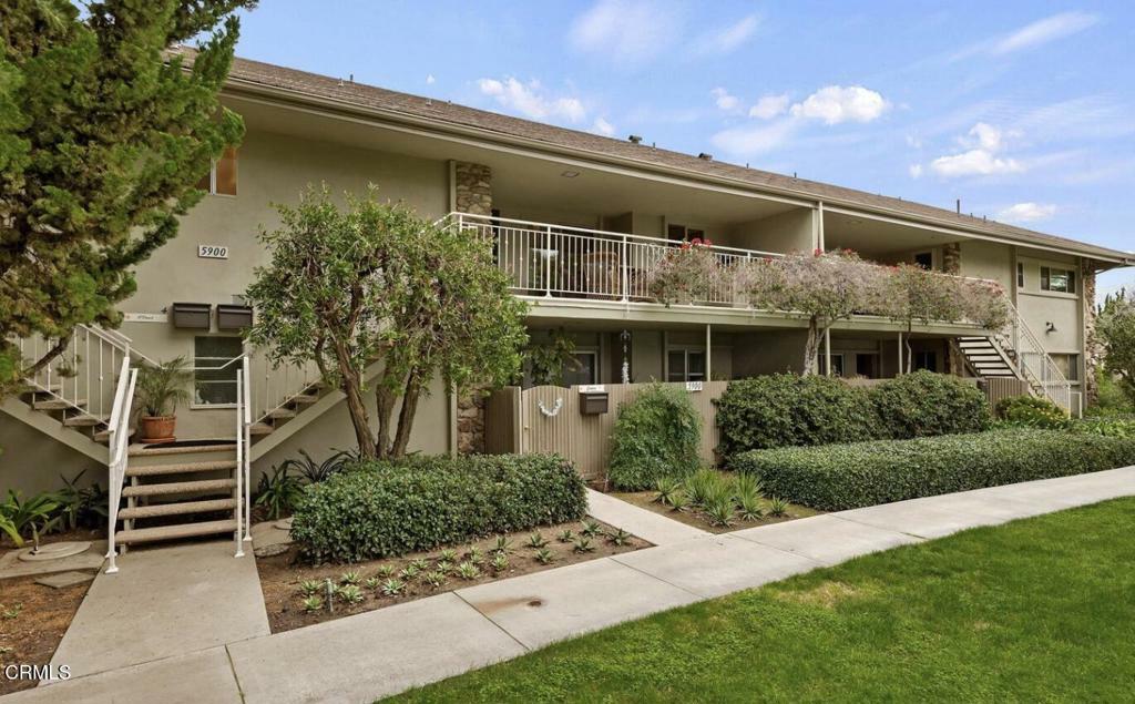 Property Photo: 5900 Encina Road 5 CA 93117