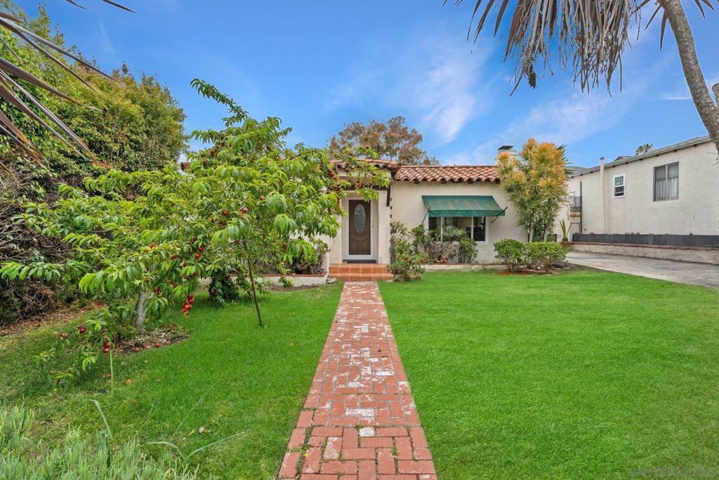 Property Photo:  309 11 E  CA 92118 