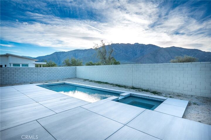 Property Photo: 4365 Rambler Lane CA 92262