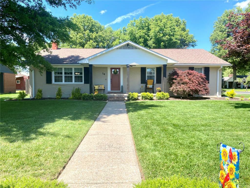 Property Photo: 14 E Willow Drive MO 63834