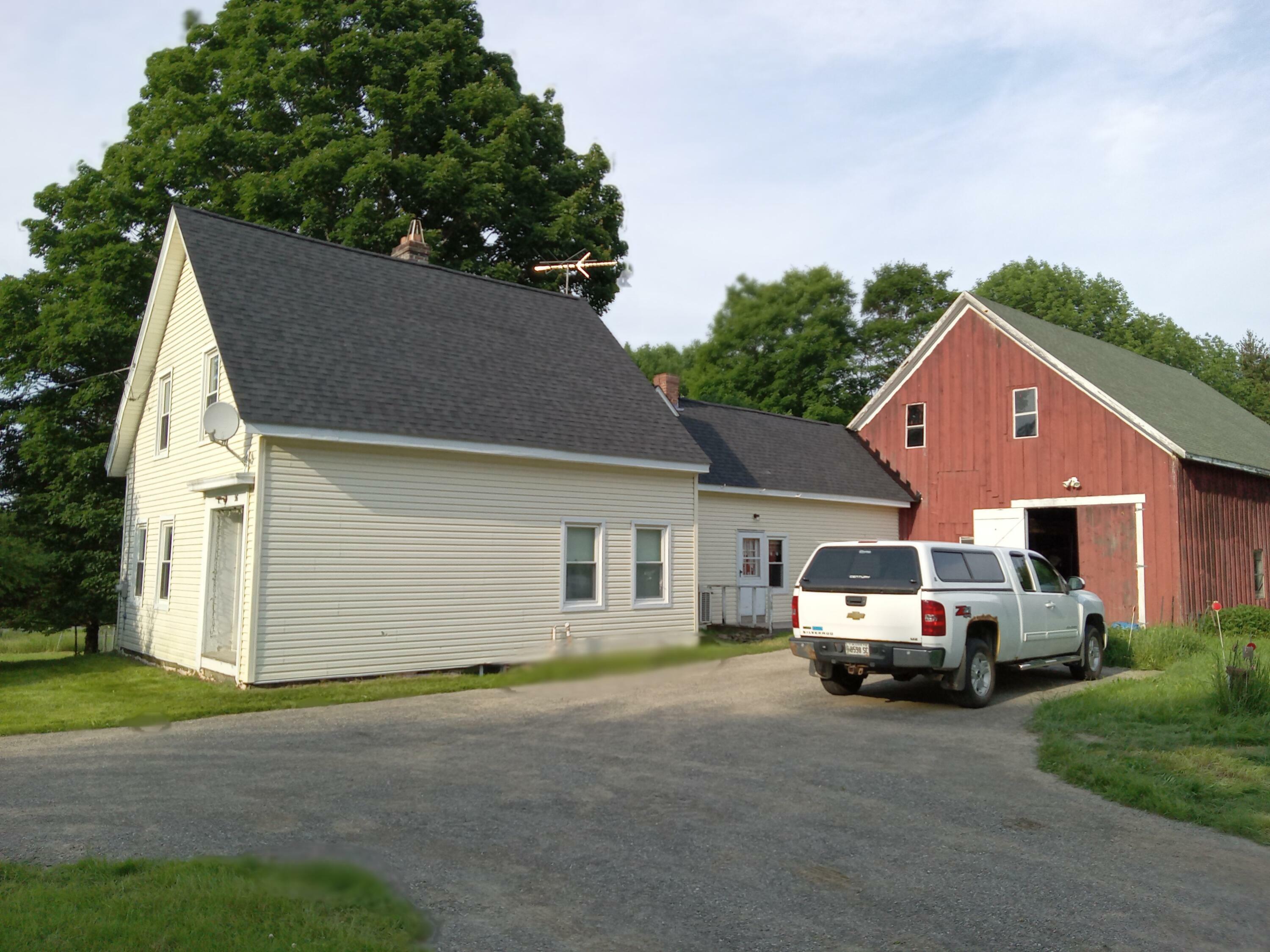 Property Photo: 96 Exeter Road ME 04939
