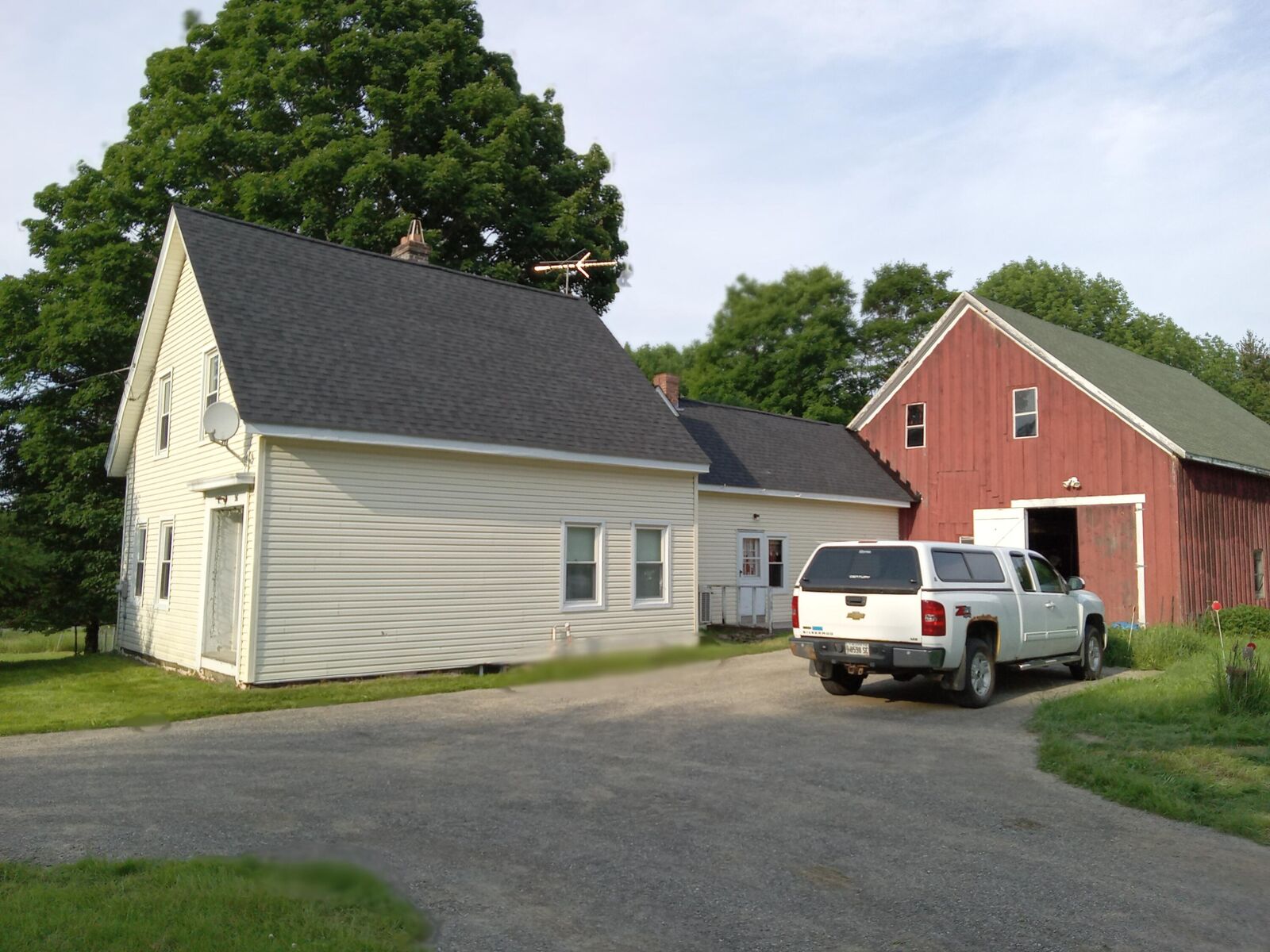 Property Photo:  96 Exeter Road  ME 04939 